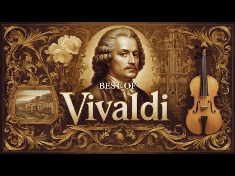 The best of Vivaldi: The Most Famous Classical Music Pieces of All Time &#127931;