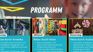 WOOP! Ferienbetreuung