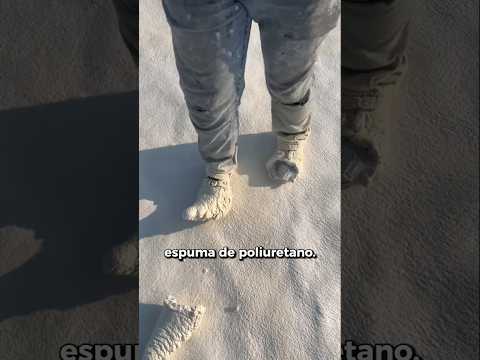 Así Funciona La Espuma De Poliuretano
