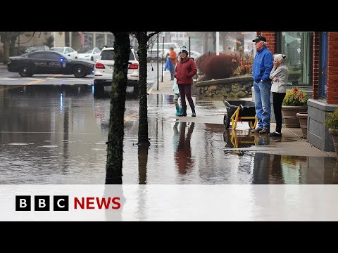 YouTube video thumbnail: How Technology Could Help Predict Flooding