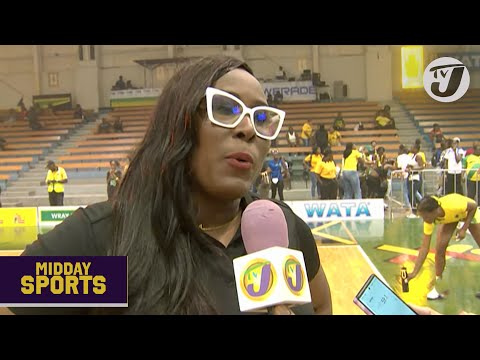 Sunshine Girls and South Africa to Meet in Game 2 Today #tvjmiddaysports