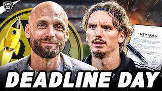 BVB mit ÜBERRASCHUNGS-TRANSFER! WOLTEMADE-WECHSEL PERFEKT! | KickNews