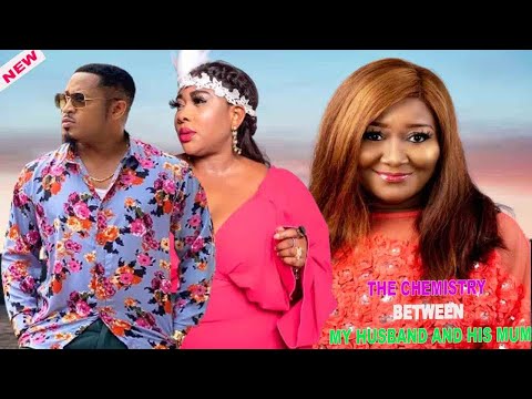 A NIGHT TO FORGET ( QUEENETH AGBOR, MIKE EZERUONYE) - LATEST NOLLYWOOD ROMANTIC MOVIE