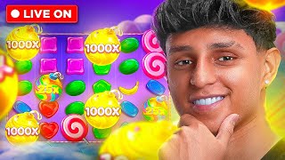 LIVE ON 🛑 100K DE BANCA - PEGUE SUA GORJETA 💜 NOBRU AO VIVO 💜