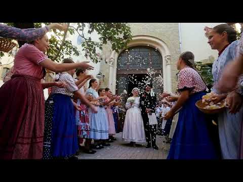 ✨Egy hete a KECSKEMÉTI LAKODALMAS színes forgataga elvarázsolta Kecskemét belvárosát✨