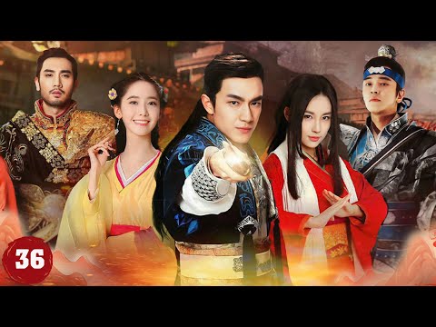 PHONG VÂN KIẾM KHÁCH - Tập 36 (Lồng Tiếng) | Siêu Phẩm Phim Võ Thuật Cổ Trang Hay Nhất 2025