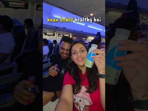 What We Ate On Plane To Thailand🤤 #viralvideo #shortvideo #trending #food #thailand #shortvideo