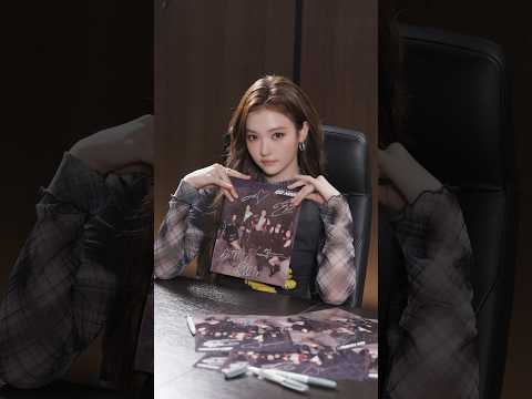 MEOVV Single Album [<strong>GO</strong> HARD] Signed Album BEHIND