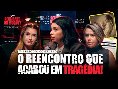 QUIS REPARAR ERROS DO PASSADO… MAS O DESTINO TINHA OUTROS PLANOS! | Realidade ou Ficção | EP 07