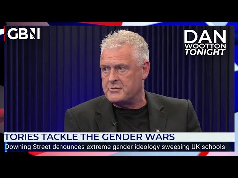 'A child is a child! Thank goodness the kids are fighting back!' | Lee Anderson on gender ideology