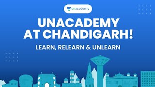 🤩Welcome to Unacademy's New Chandigarh Store! 🌟