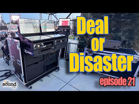 Pro Audio Deal Or Disaster? Episode 21