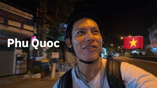 បីយប់បួនថ្ងៃនៅ Phu Quoc , Vietnam