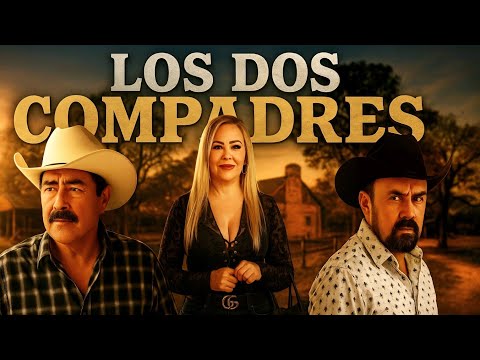 📼 📀 Los Dos Compadres PELICULA COMPLETA @HUIZARTV