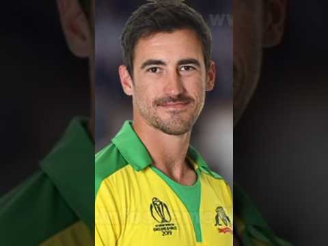 Mitchell Starc 🔥ने jasprit bumrah😨 के बारे में क्या बोला😭😭#cricket #shorts #trending #viral #short
