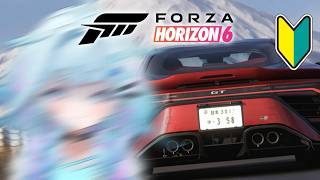 【Forza Horizon 6】みんなで深夜ドライブ🌃【水宮枢／ホロライブDEV_IS】