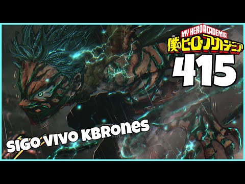 Volví amigos | BNHA 415 [Podcast] Review