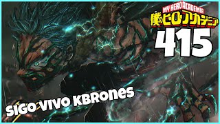 Volví amigos | BNHA 415 [Podcast] Review