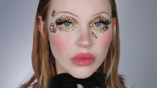 i love this makeup so much / makeup therapy