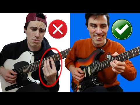 5 OBSTÁCULOS Que Tienen Los GUITARRISTAS Principiantes