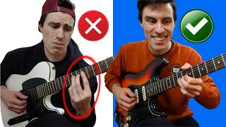 5 OBSTÁCULOS Que Tienen Los GUITARRISTAS Principiantes