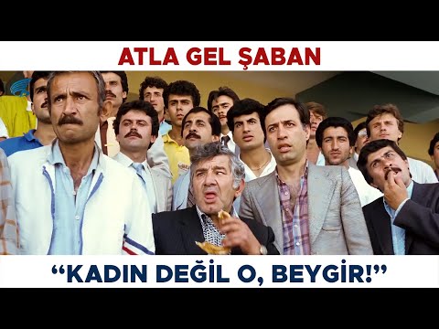 Atla Gel Şaban Türk Filmi | Niyazi Rüyasında Ayşe Diye Sayıklıyor!