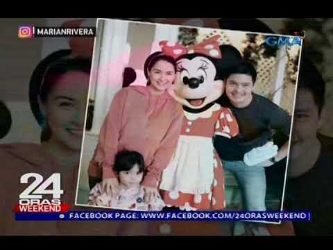 Pamilya Dantes, Nasa Hong Kong Disneyland Para Sa Birthday Vacation Ni ...