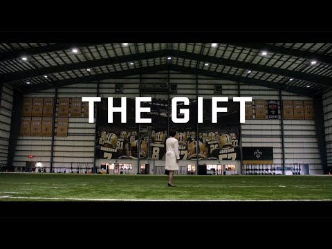 The Gift: Gayle Benson interview with NFL 360 | New Orleans Saints video clip