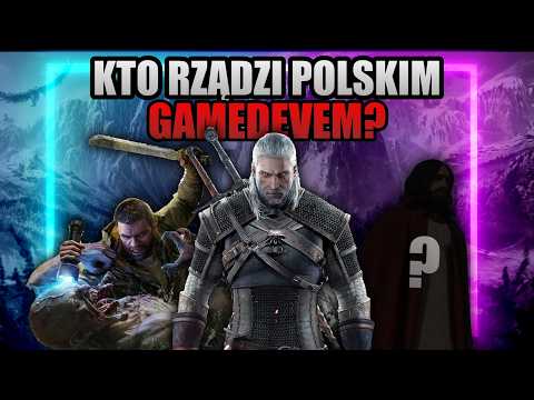 Jak trzej giganci przejęli polski gamedev – CD Project, Techland i…