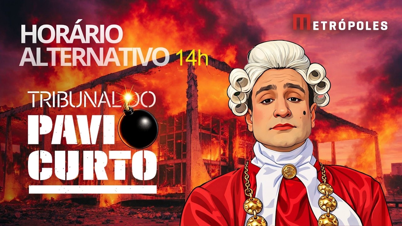 Reprise | PAVINATTO (19/03): ENTREVISTA FABIANA BOLSONARO; POLÊMICA DO BLACKFACE; MASTER SYSTEM E +