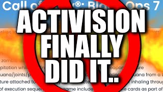 ITS OFFICIAL! ACTIVISION FINALLY DID IT: Call of Duty Is Actually Cooked. (They Made Their Decision)