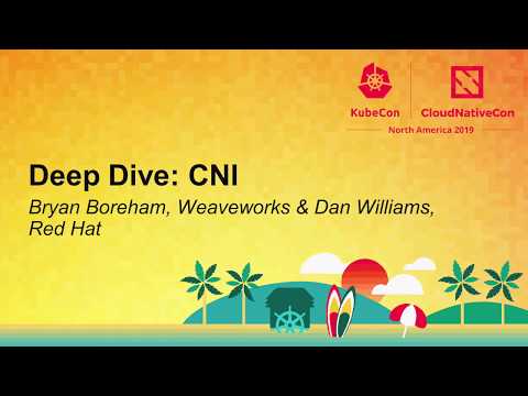 Deep Dive: CNI