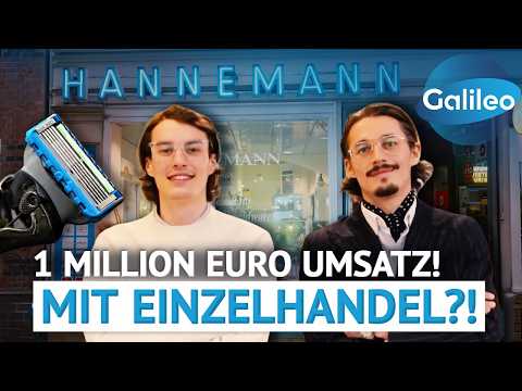 100.000 Euro für einen alten Laden! Wie viel verdienen die Rasurbrüder?