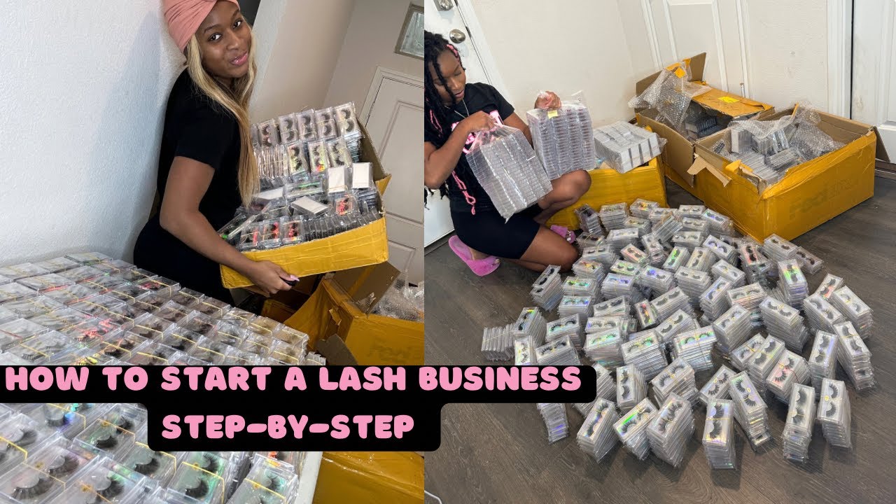 How to Start a Lash Business: A Comprehensive Guide