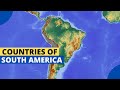 South America Geography and Culture