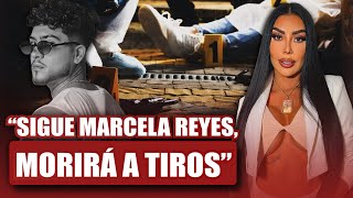 "Tras ASESINATO de B King en México, Marcela Reyes en PELIGRO de MUERTE": Alexandra Vidente revela