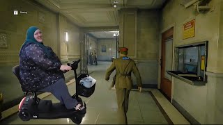 chantal trespassing🛑KGBeeze🛑