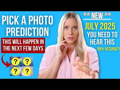YOU NEED TO HEAR THIS | Here Is What Is About To Happen [CHOOSE A PHOTO] **NEW**