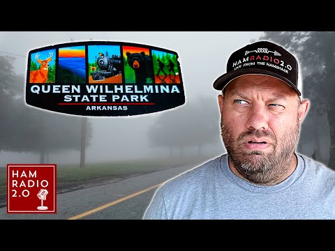 I Visited a Foggy Ham Radio Festival and Had a Great Time!