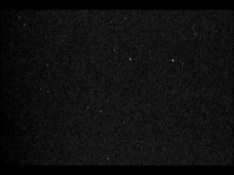 しし座流星雨　Leonids 2001 11 19 part1 （高画質版）