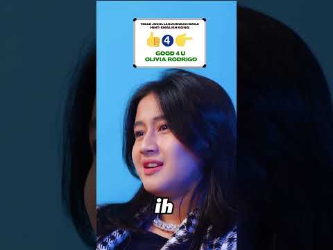 TEBAK JUDUL LAGU DARI EMOJI PART 1