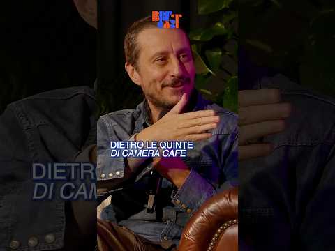 Dietro le quinte di Camera Café