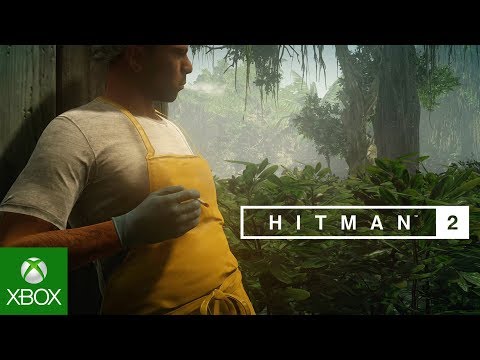 HITMAN 2 – Welcome to the Jungle Gameplay Tease