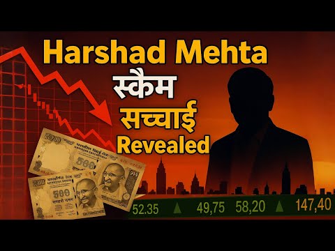 Harshad Mehta: King of Dalal Street की सच्ची दास्तान | The Real Story