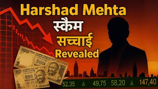 Harshad Mehta: King of Dalal Street की सच्ची दास्तान | The Real Story