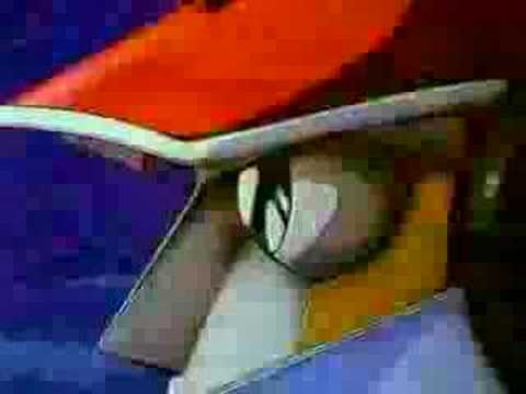 疾風！アイアンリーガー  OP