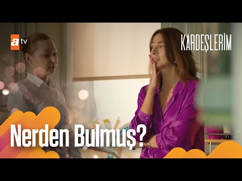 Ayla, Aybike ve Oğulcan'ı hem fakir ve varoş buluyor - Kardeşlerim Arşiv Sahneler🎬