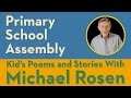 Michael Rosen's School Visit Activities