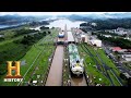 Panama Canal Historical Significance
