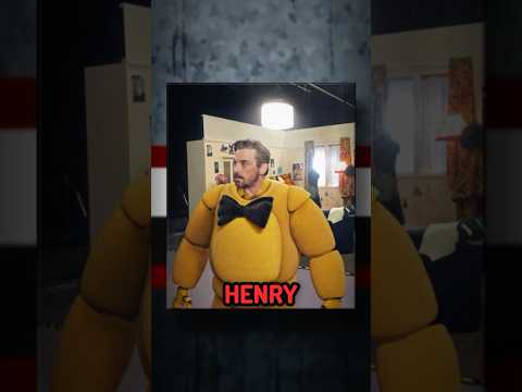 Henry Emily is in The FNAF 2 Movie... #FNAF #FNAFMovie #FiveNightsAtFreddys #FNAF2 #FNAFMovie2